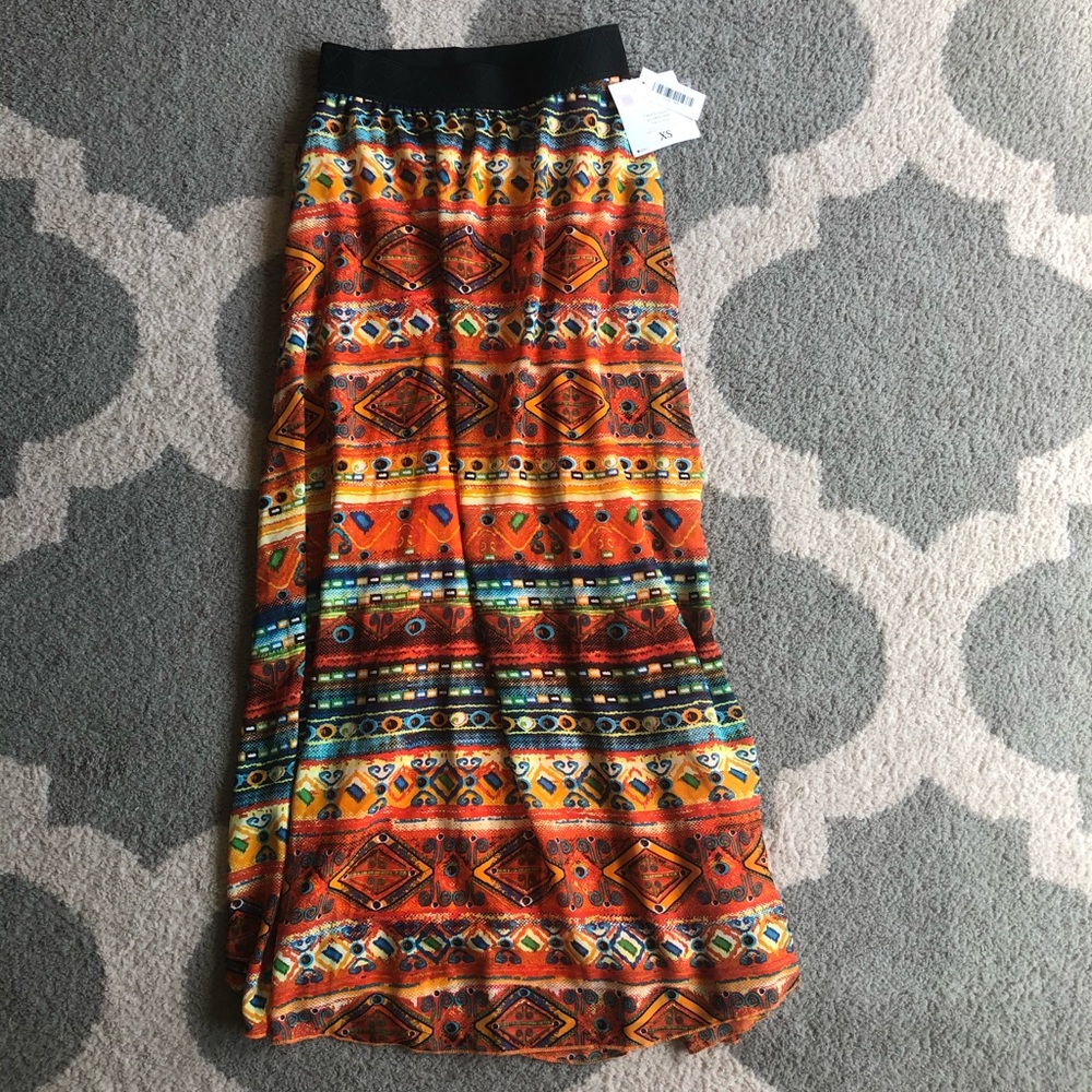 Lularoe Lucy skirt